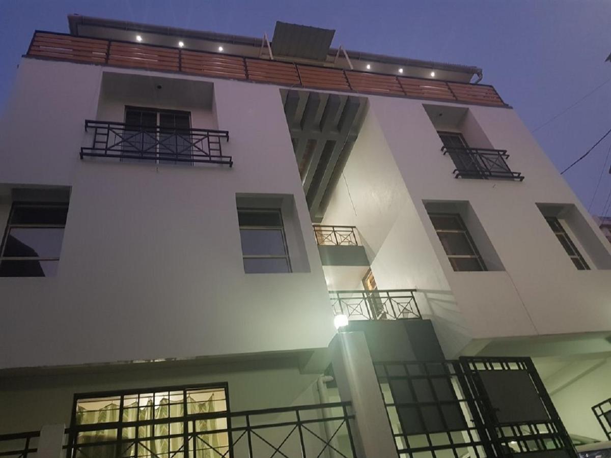 Rockski Boutique Bed & Breakfast Шиллонг Экстерьер фото