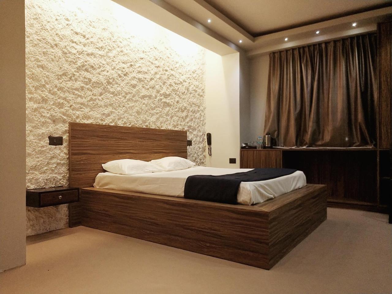 Rockski Boutique Bed & Breakfast Шиллонг Экстерьер фото
