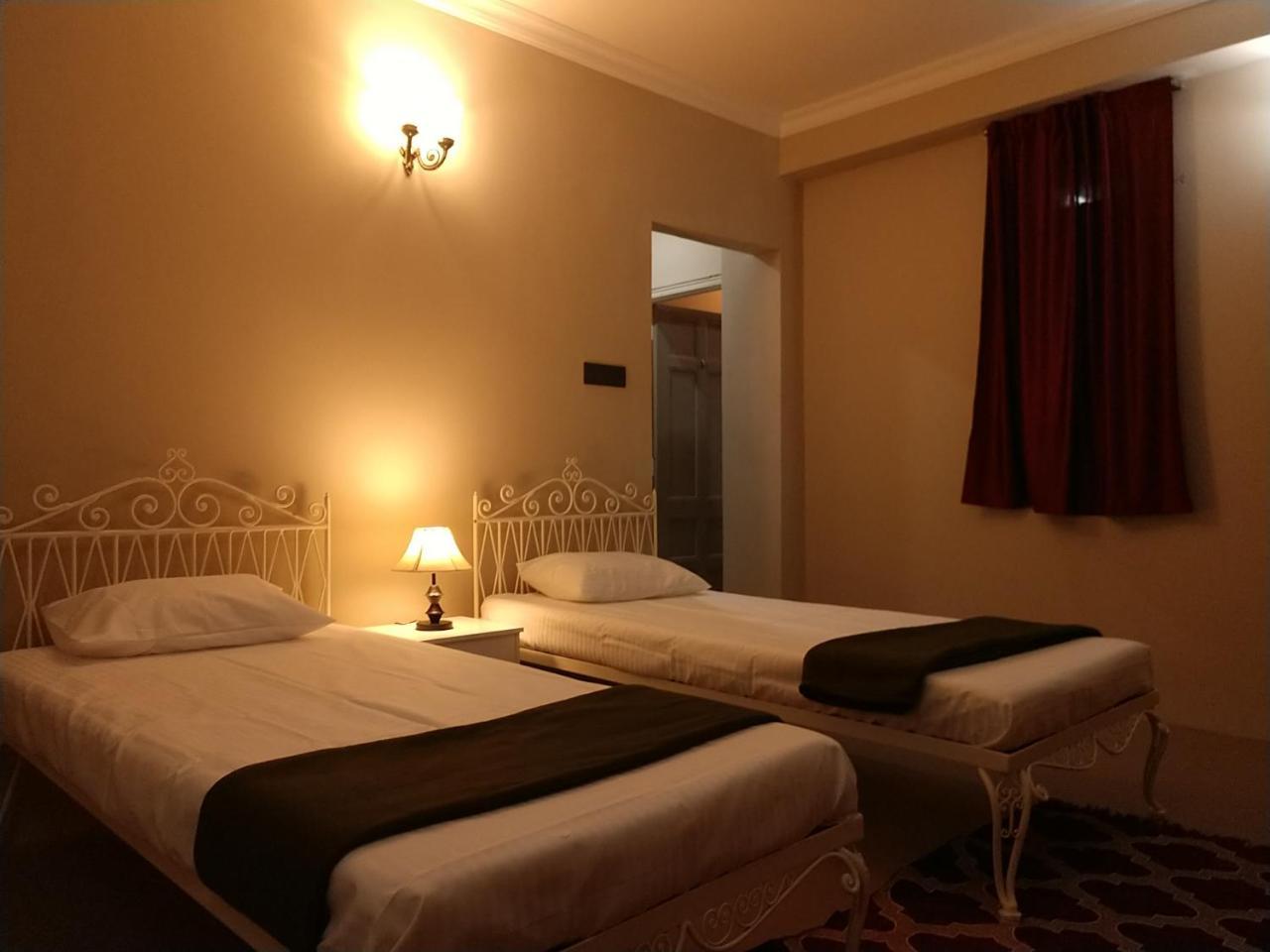 Rockski Boutique Bed & Breakfast Шиллонг Экстерьер фото