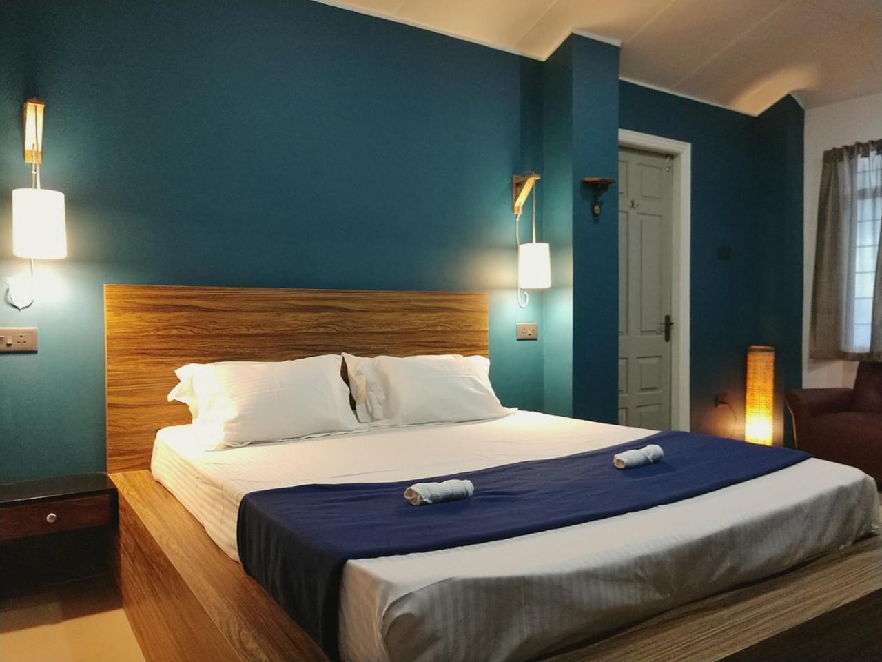 Rockski Boutique Bed & Breakfast Шиллонг Экстерьер фото