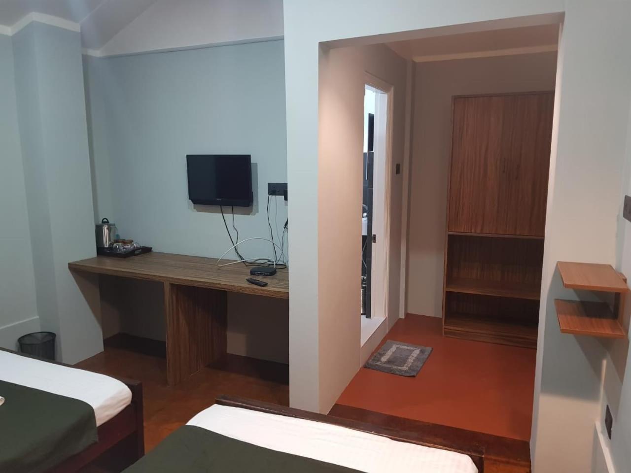Rockski Boutique Bed & Breakfast Шиллонг Экстерьер фото
