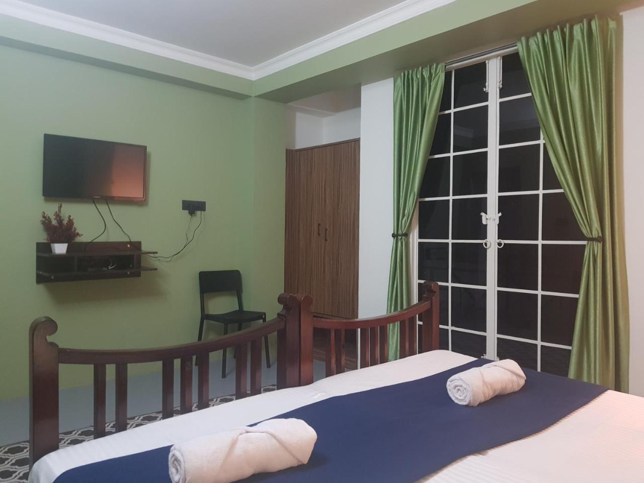 Rockski Boutique Bed & Breakfast Шиллонг Экстерьер фото