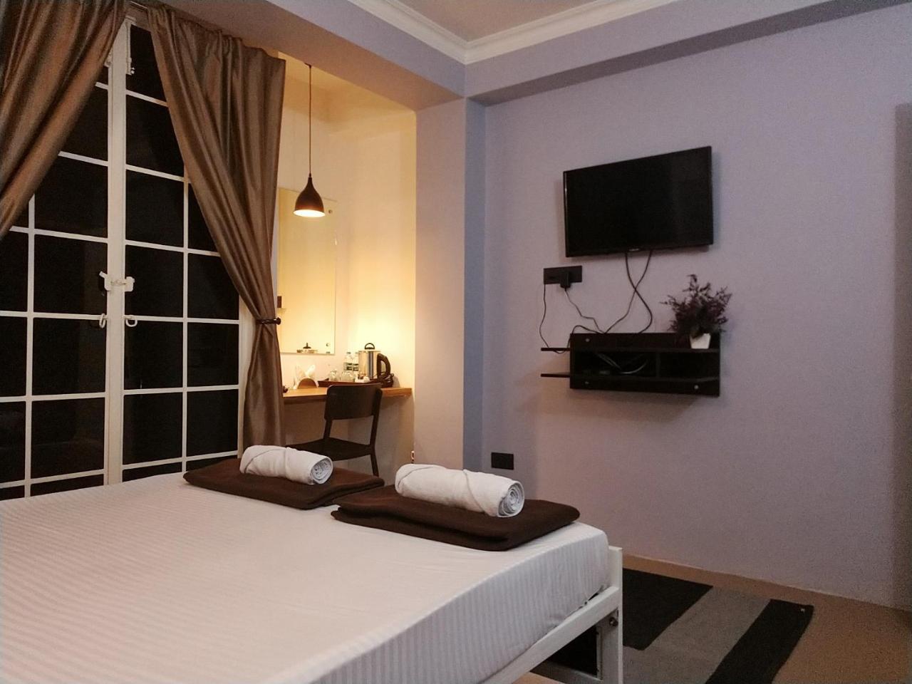Rockski Boutique Bed & Breakfast Шиллонг Экстерьер фото